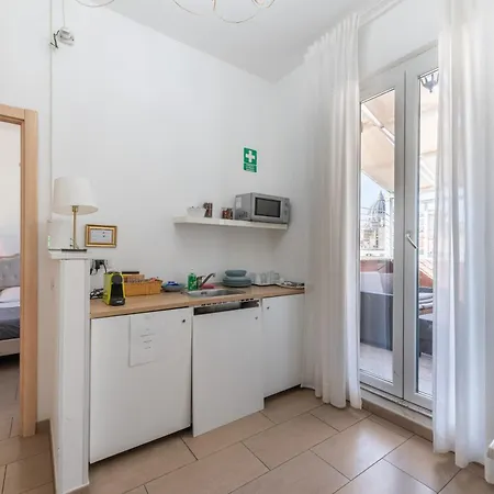 Maison d'hôtes Art Atelier Vaticano 3*
