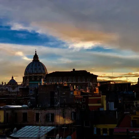 Art Atelier Vaticano Maison d'hôtes Rome