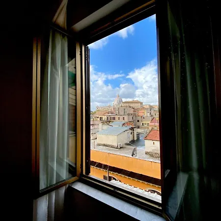 Art Atelier Vaticano 3* 罗马