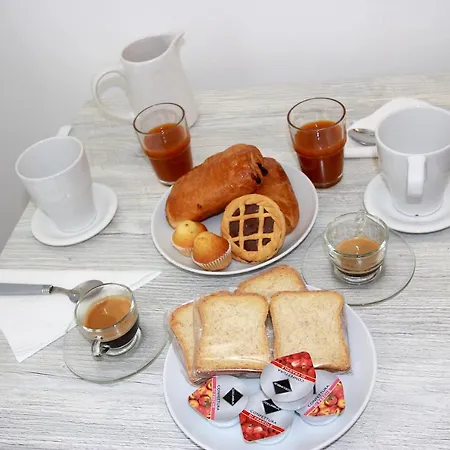 招待所 Art Atelier Vaticano