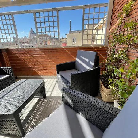 Art Atelier Vaticano 招待所 罗马