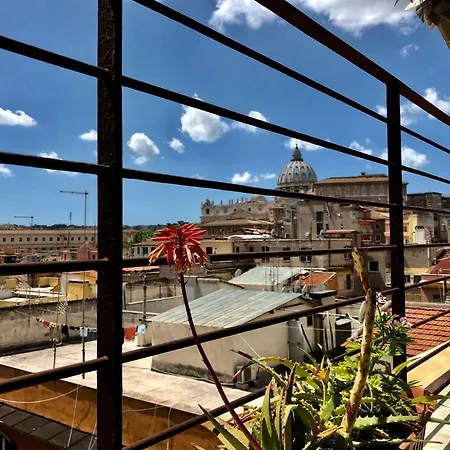 招待所 Art Atelier Vaticano