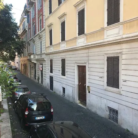 Maison d'hôtes Art Atelier Vaticano Rome