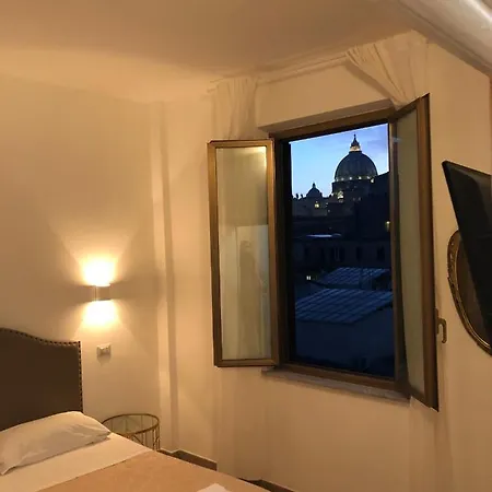 招待所 Art Atelier Vaticano 罗马