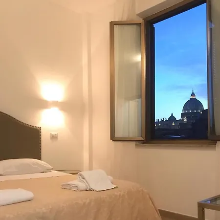 招待所 Art Atelier Vaticano