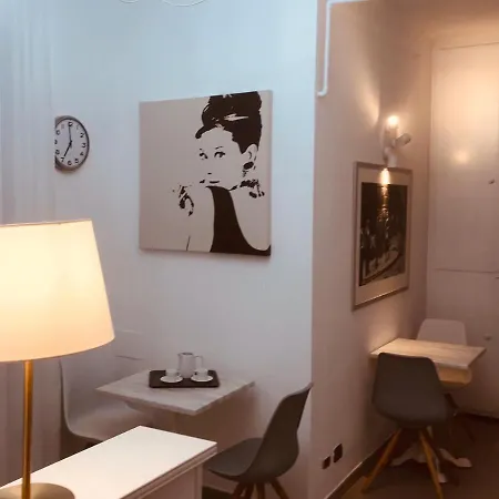 Art Atelier Vaticano Maison d'hôtes 3*