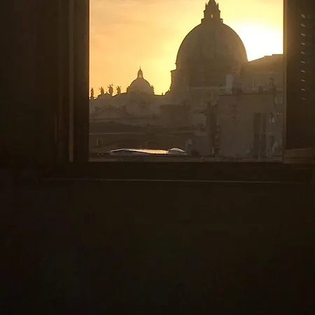 招待所 Art Atelier Vaticano 罗马