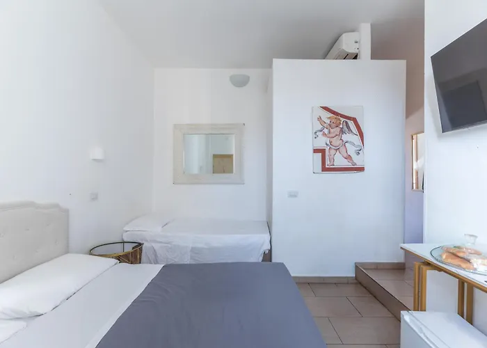 Art Atelier Vaticano 3* רומא