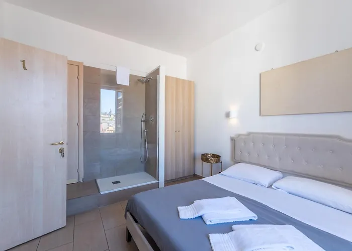 Art Atelier Vaticano בית הארחה 3*