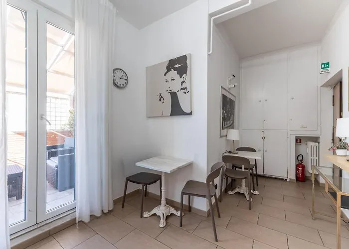 Art Atelier Vaticano בית הארחה רומא