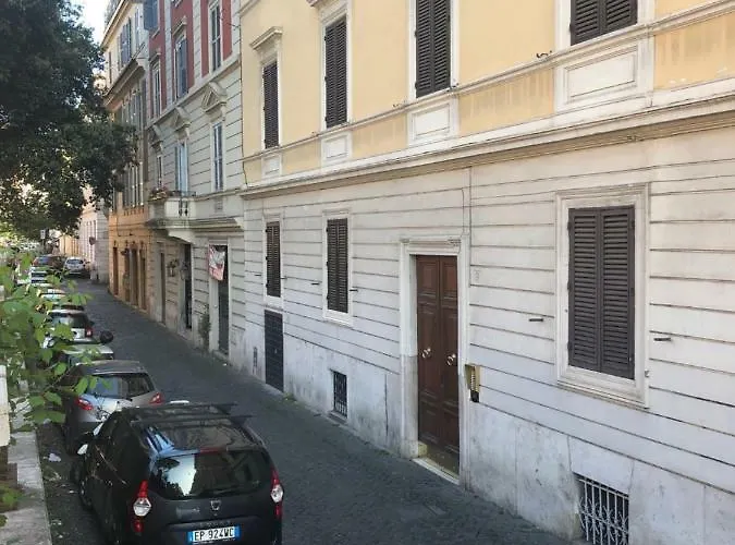 בית הארחה Art Atelier Vaticano רומא