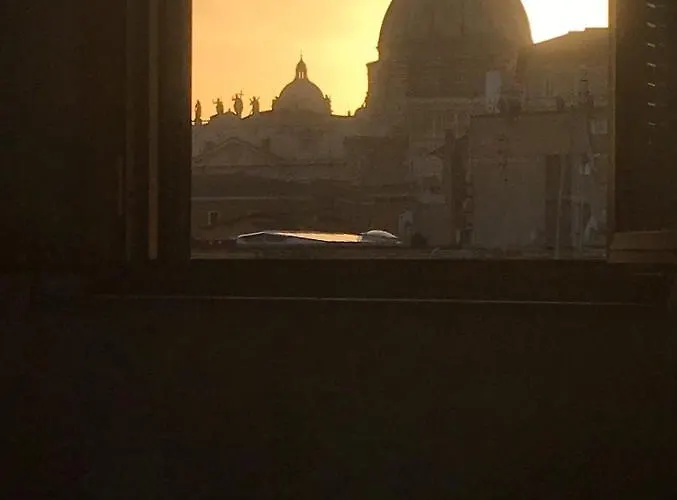 בית הארחה Art Atelier Vaticano רומא