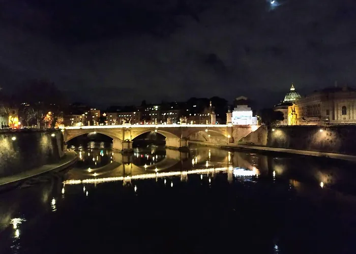 בית הארחה Art Atelier Vaticano רומא