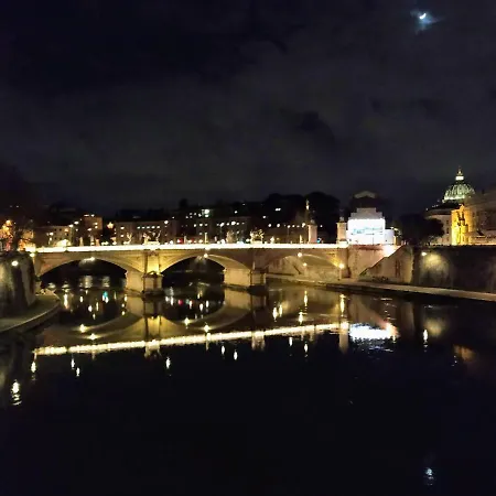 Konukevi Art Atelier Vaticano Roma